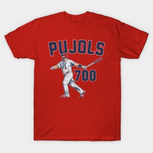 Albert Pujols 700 Vol.3 T-Shirt